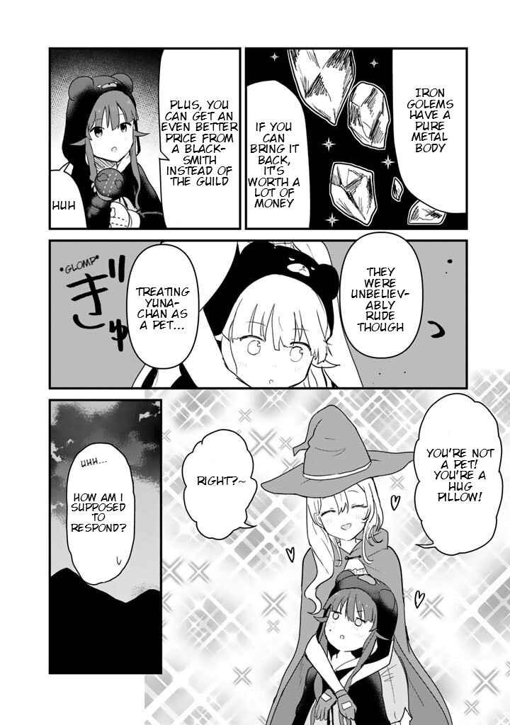 Page 16 Chapter 103 Kuma Kuma Kuma Bear