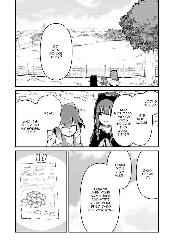 Page 12 Chapter 19 Kuma Kuma Kuma Bear
