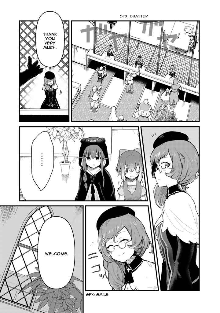 Page 4 Chapter 19 Kuma Kuma Kuma Bear