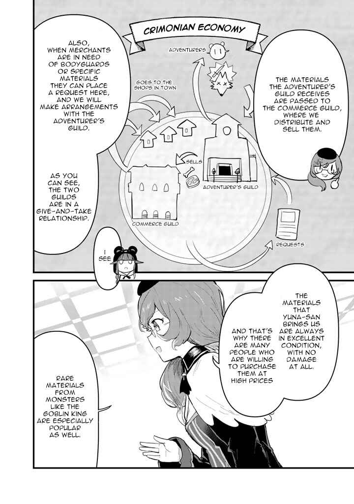 Page 9 Chapter 19 Kuma Kuma Kuma Bear