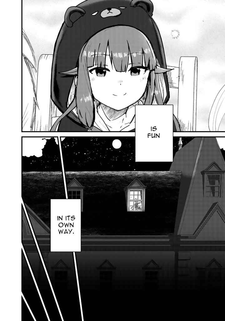 Page 12 Chapter 13 Kuma Kuma Kuma Bear