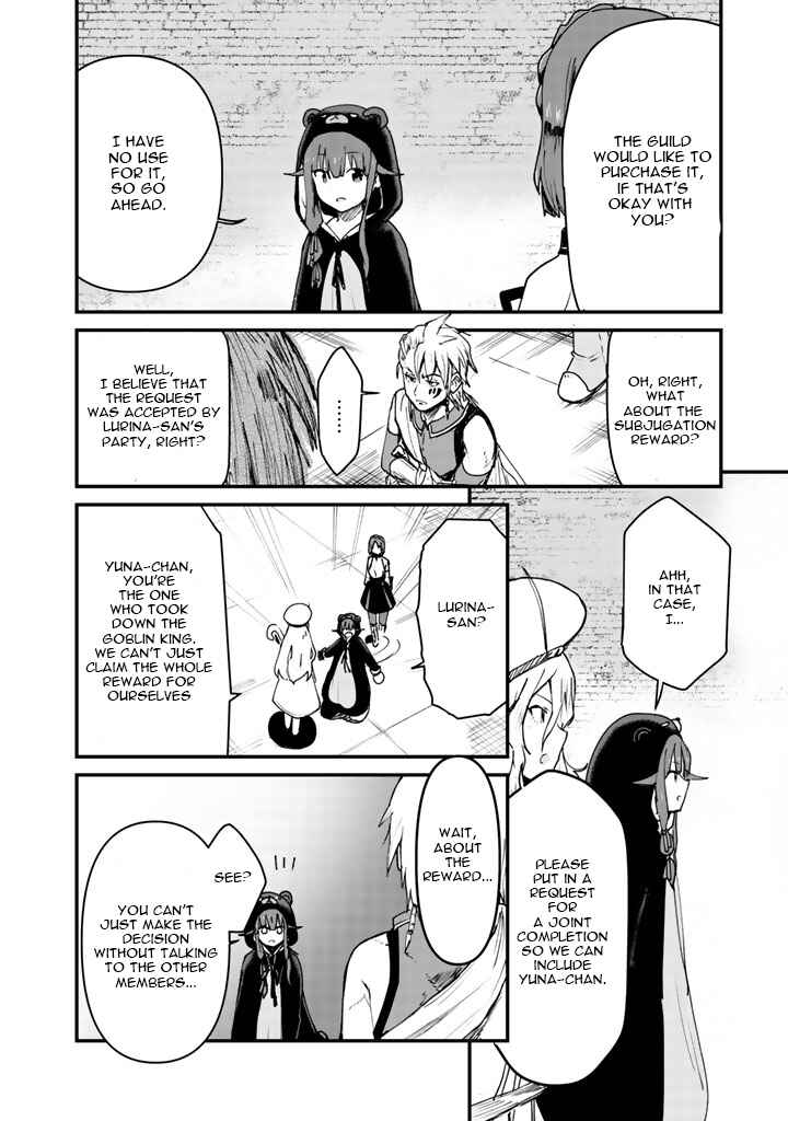 Page 6 Chapter 13 Kuma Kuma Kuma Bear