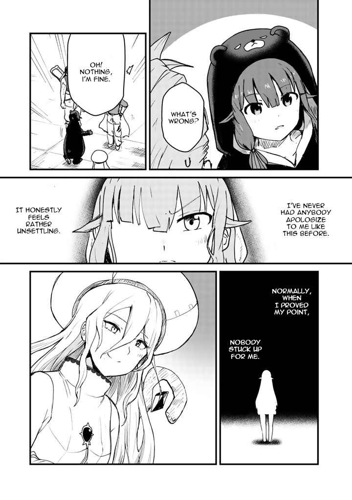 Page 9 Chapter 13 Kuma Kuma Kuma Bear