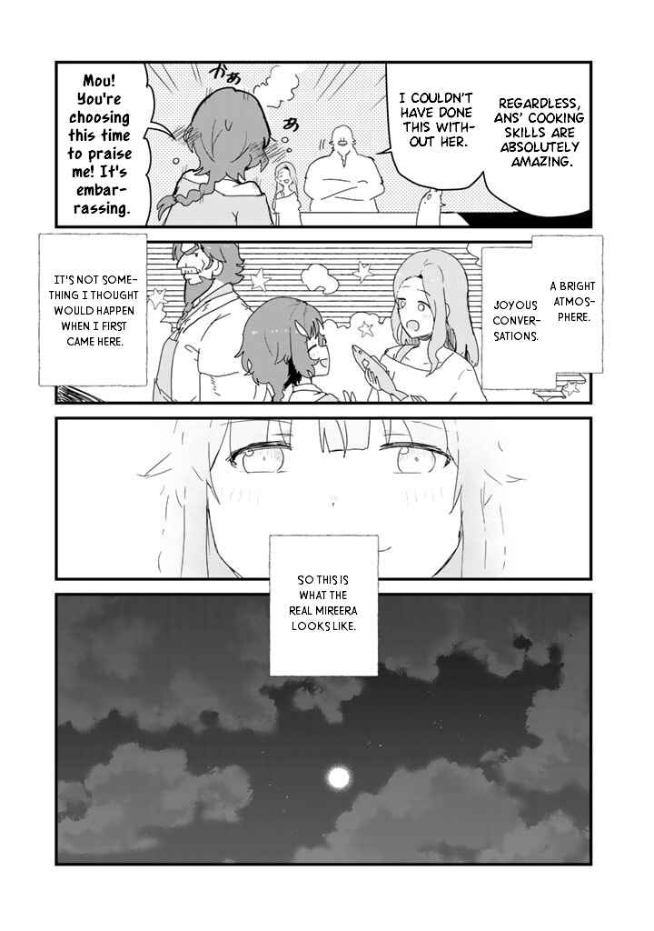Page 13 Chapter 73 Kuma Kuma Kuma Bear