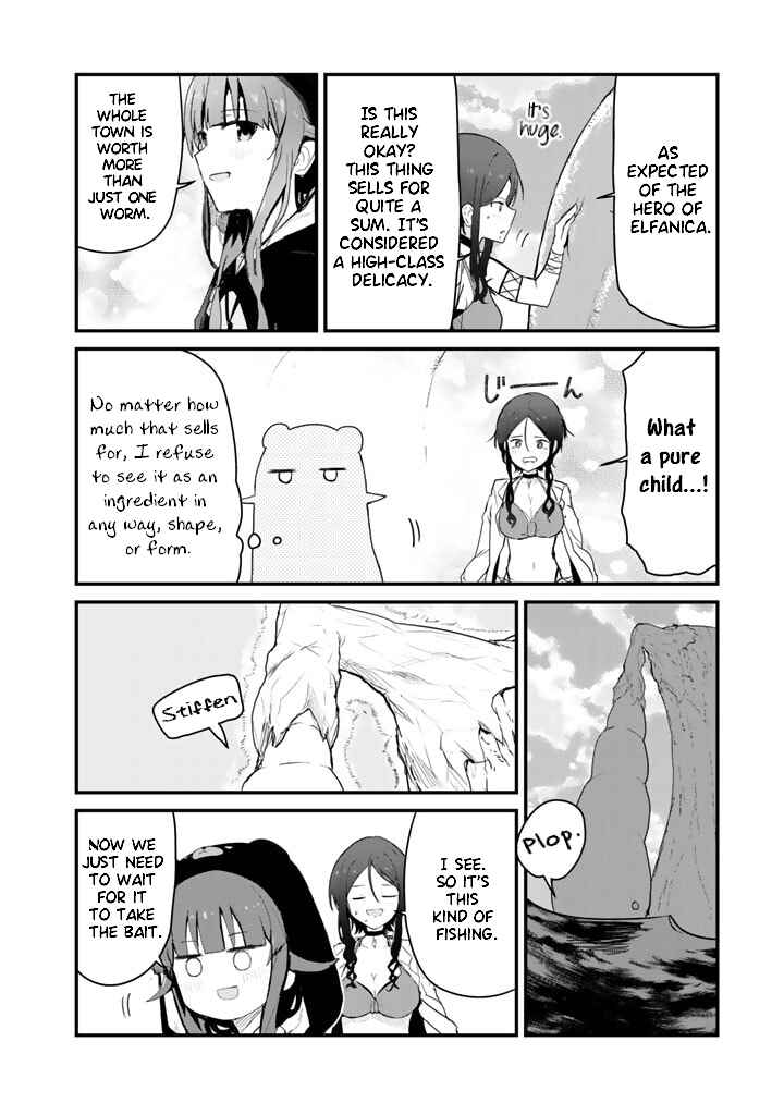 Page 10 Chapter 74 Kuma Kuma Kuma Bear
