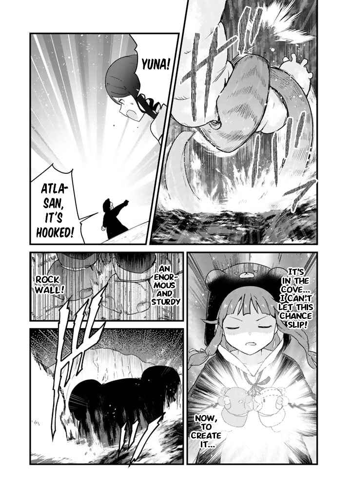 Page 13 Chapter 74 Kuma Kuma Kuma Bear
