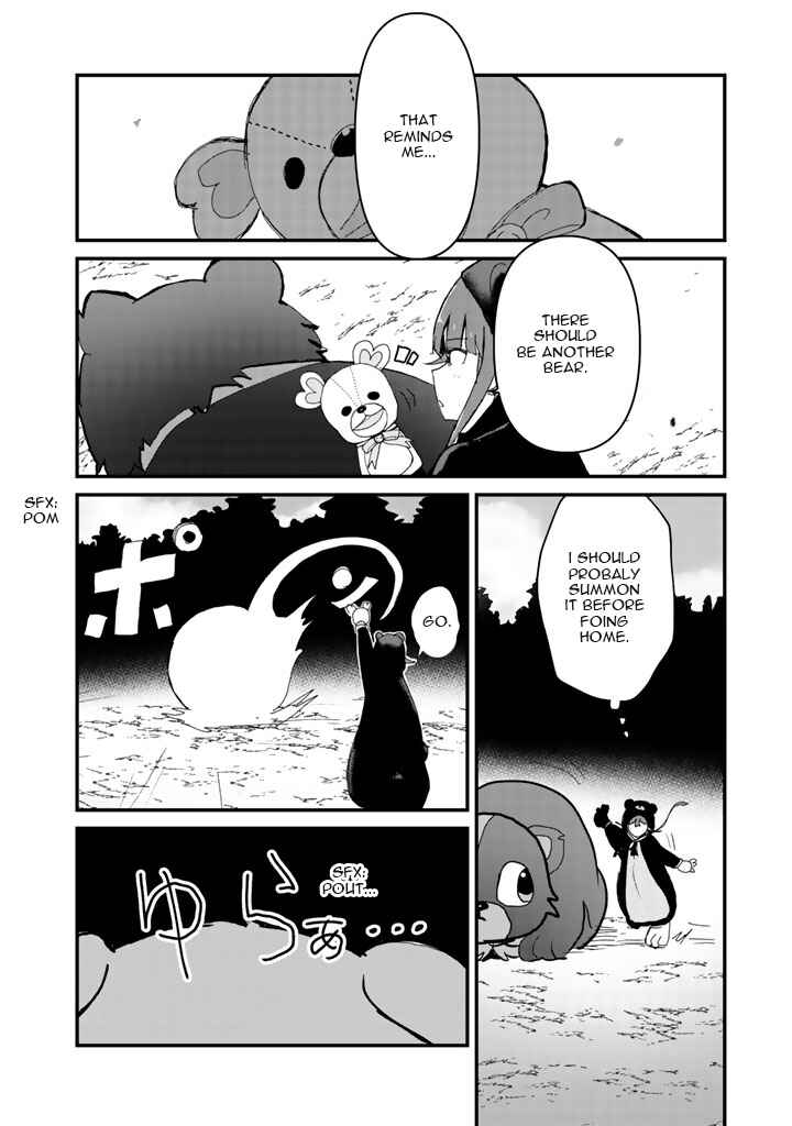 Page 15 Chapter 15 Kuma Kuma Kuma Bear