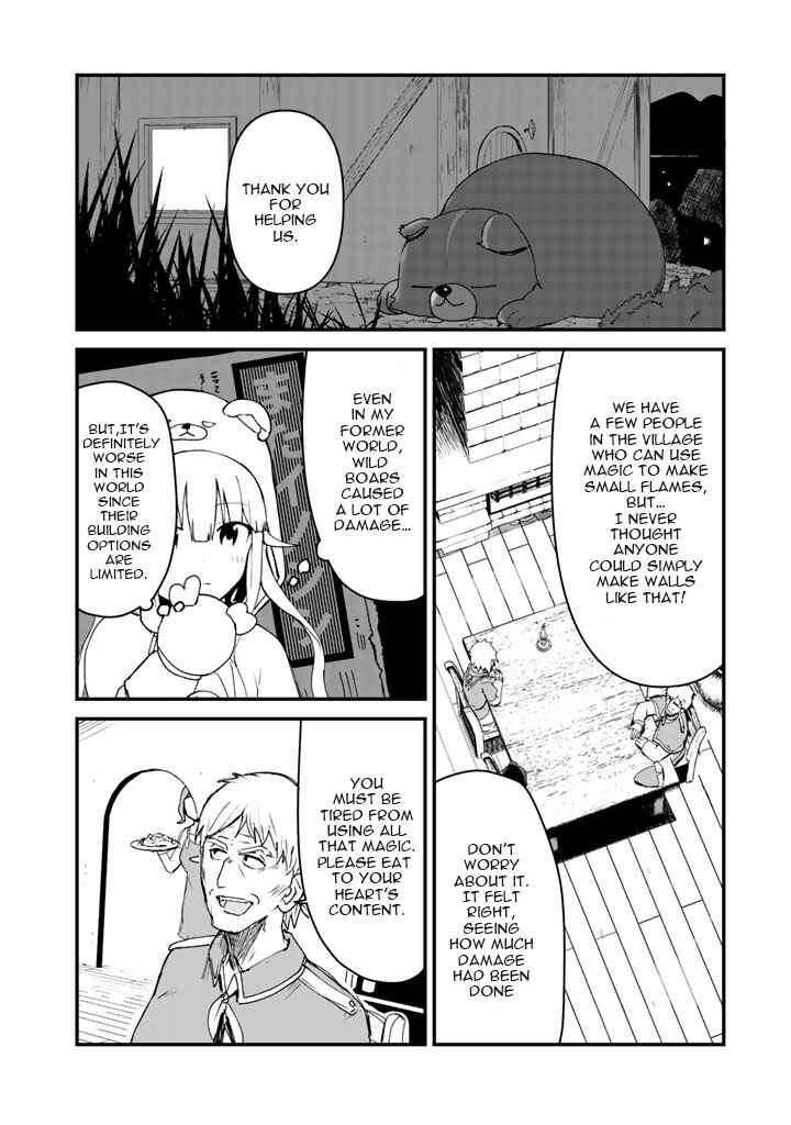Page 3 Chapter 15 Kuma Kuma Kuma Bear