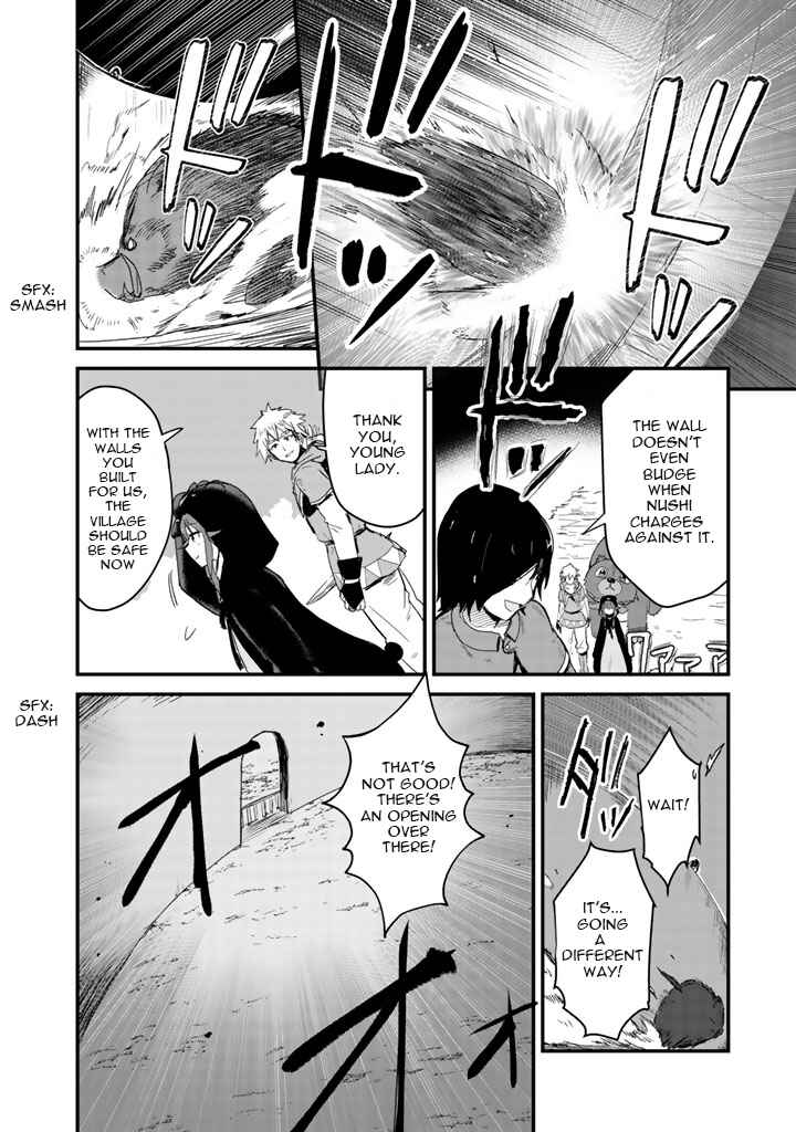 Page 7 Chapter 15 Kuma Kuma Kuma Bear