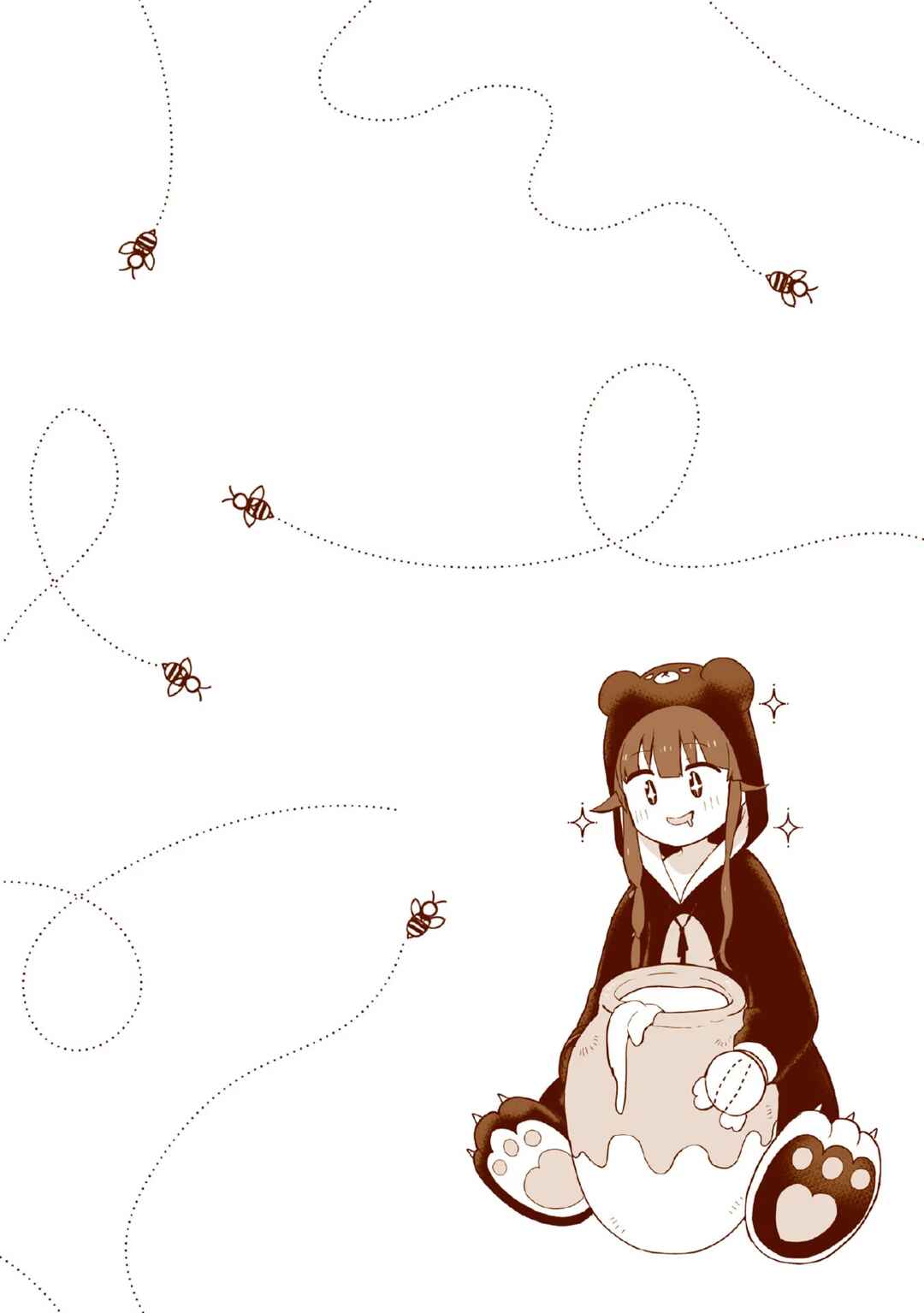 Page 22 Chapter 91 Kuma Kuma Kuma Bear