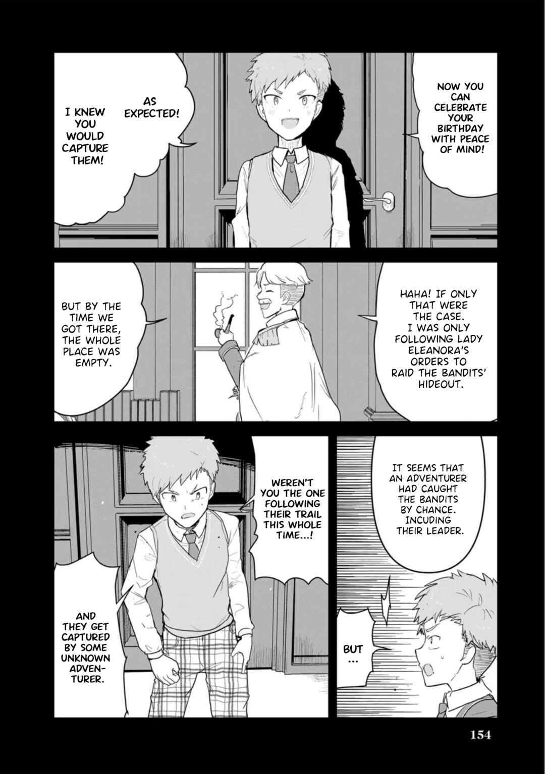 Page 6 Chapter 91 Kuma Kuma Kuma Bear