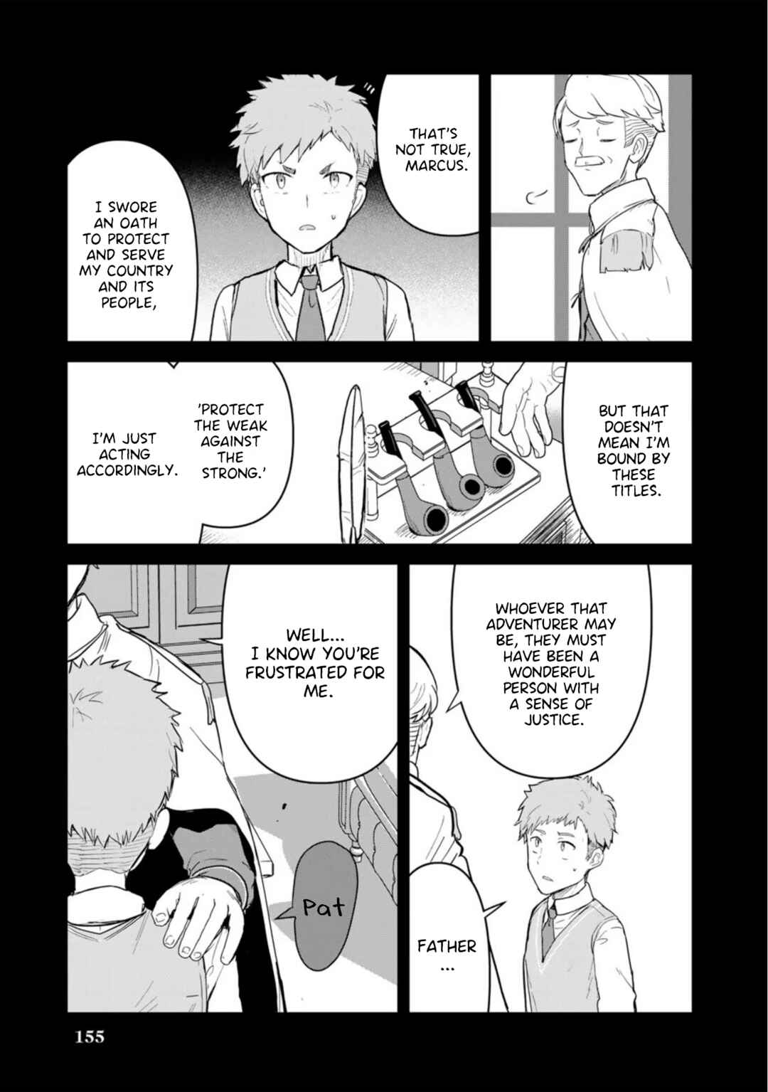 Page 7 Chapter 91 Kuma Kuma Kuma Bear