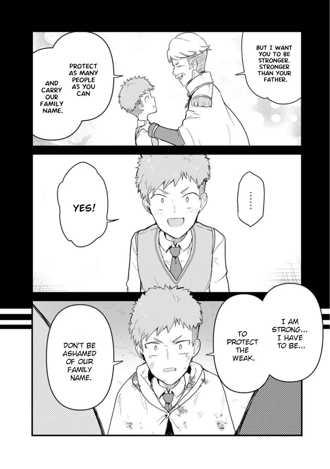 Page 8 Chapter 91 Kuma Kuma Kuma Bear