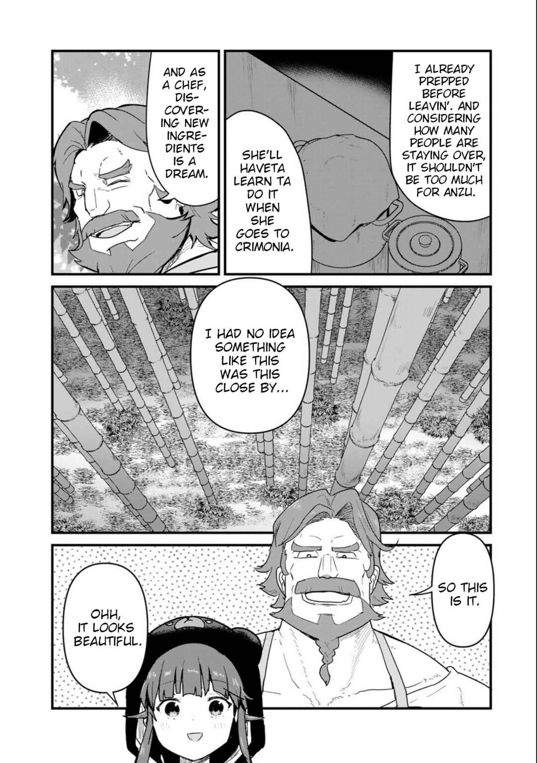 Page 2 Chapter 95 Kuma Kuma Kuma Bear