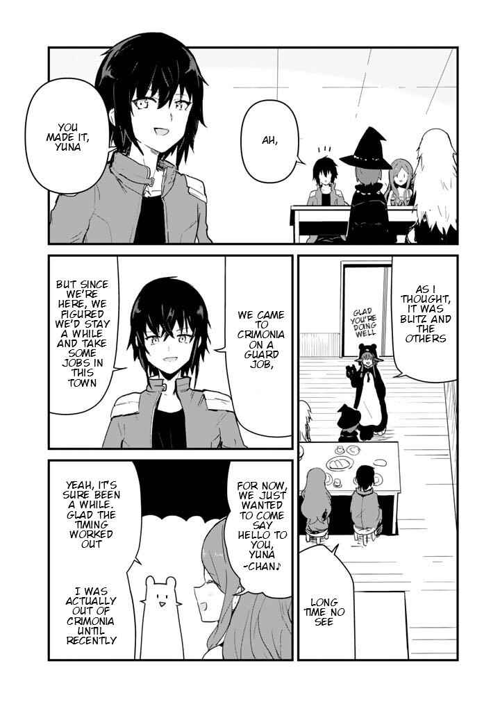 Page 10 Chapter 111 Kuma Kuma Kuma Bear