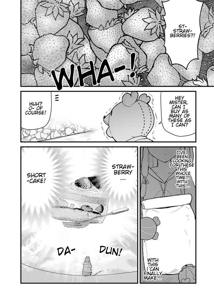 Page 16 Chapter 111 Kuma Kuma Kuma Bear