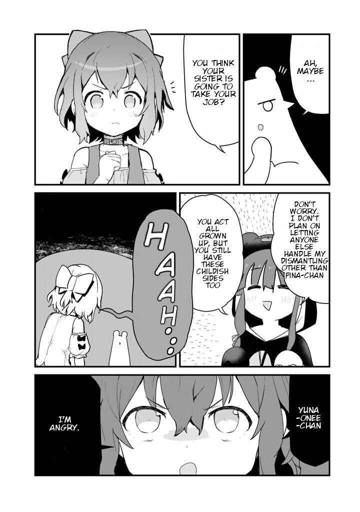 Page 2 Chapter 111 Kuma Kuma Kuma Bear