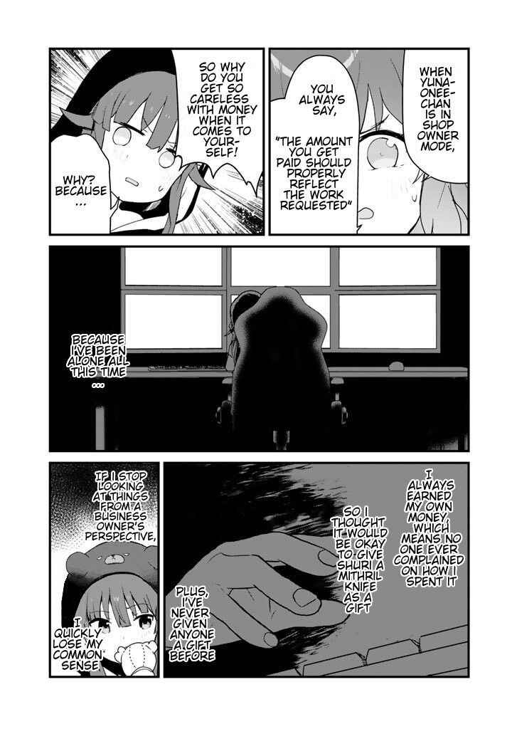 Page 4 Chapter 111 Kuma Kuma Kuma Bear