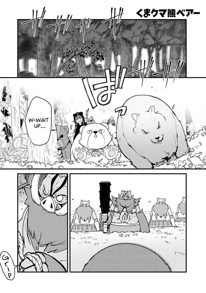 Page 1 Chapter 83 Kuma Kuma Kuma Bear