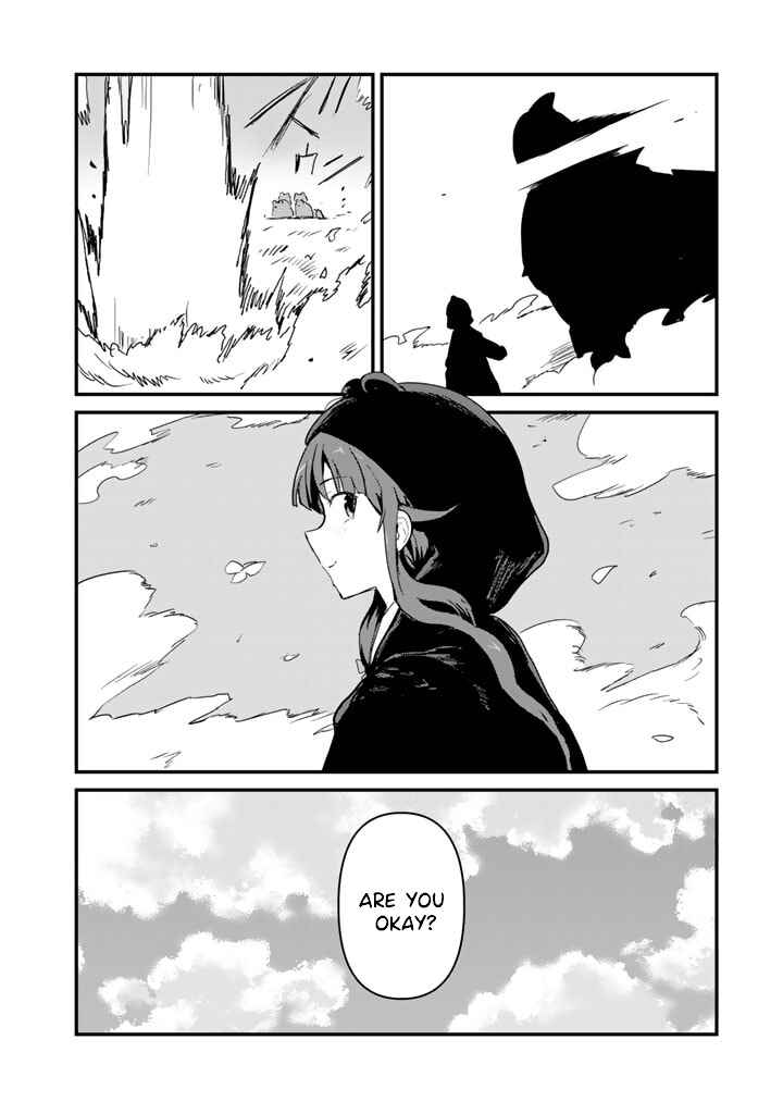 Page 10 Chapter 83 Kuma Kuma Kuma Bear