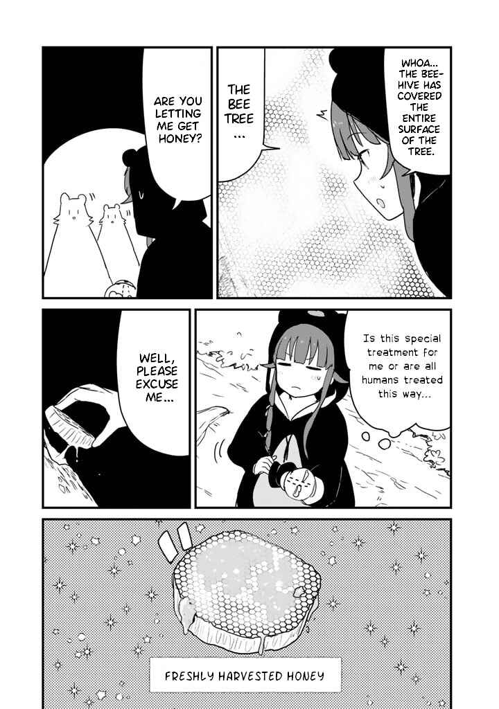 Page 13 Chapter 83 Kuma Kuma Kuma Bear