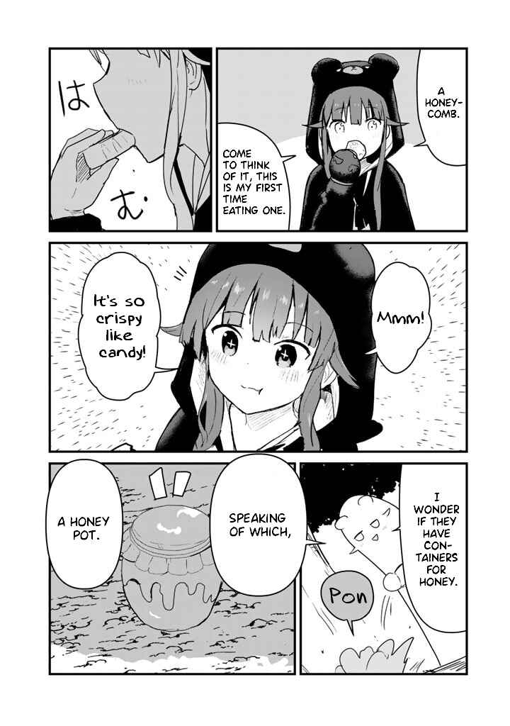 Page 14 Chapter 83 Kuma Kuma Kuma Bear