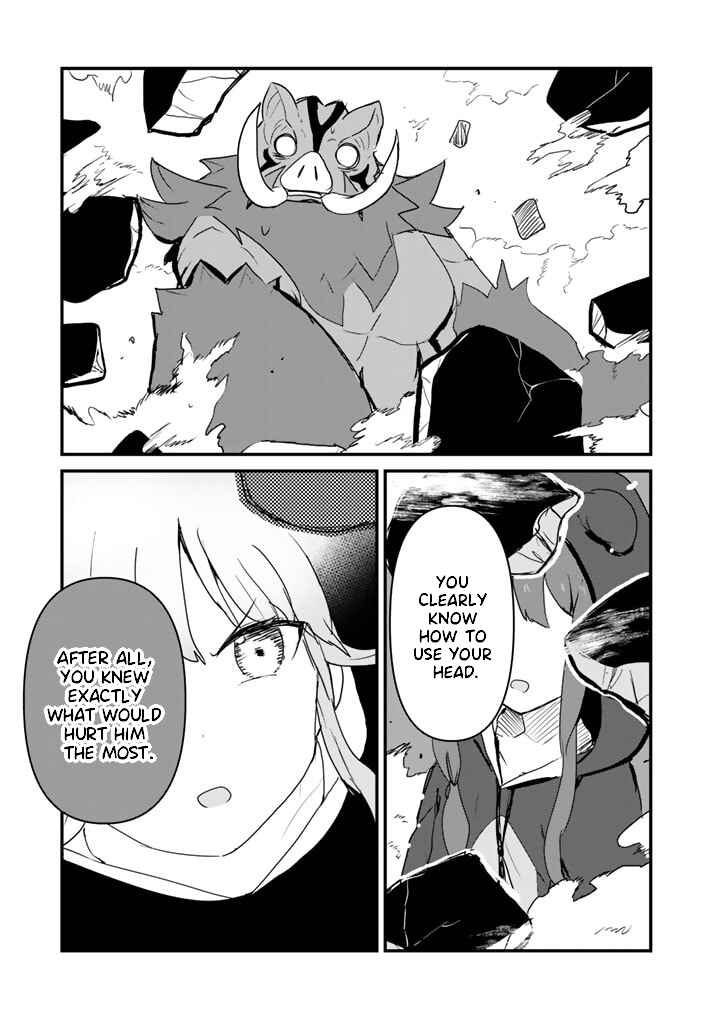 Page 9 Chapter 83 Kuma Kuma Kuma Bear