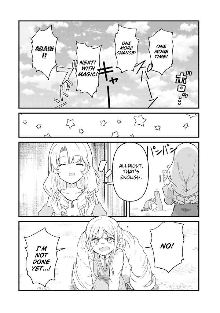 Page 11 Chapter 45 Kuma Kuma Kuma Bear