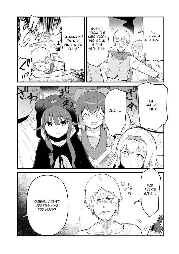 Page 10 Chapter 48 Kuma Kuma Kuma Bear