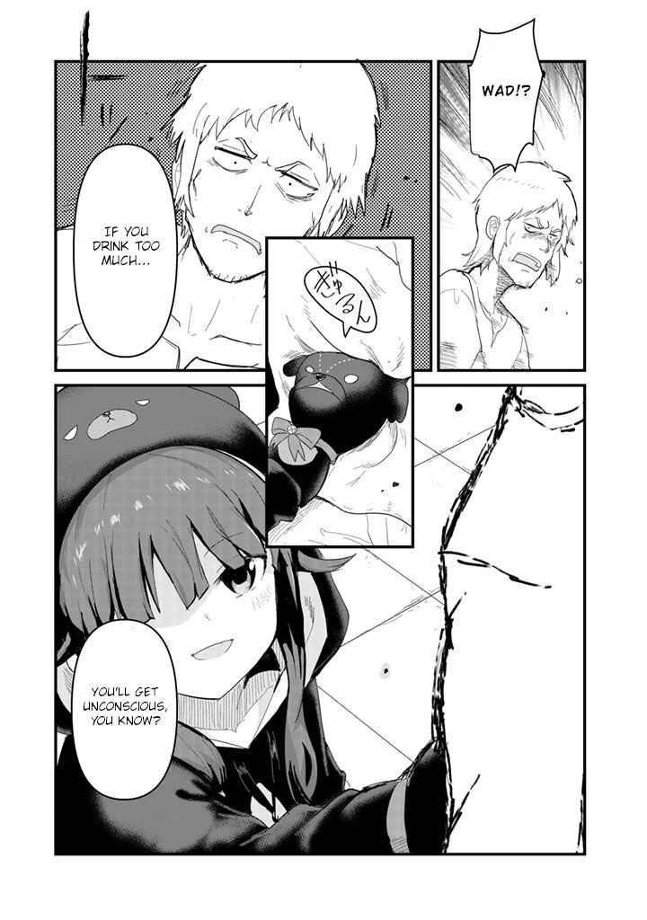 Page 11 Chapter 48 Kuma Kuma Kuma Bear