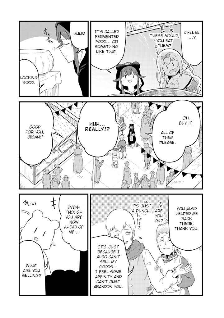 Page 13 Chapter 48 Kuma Kuma Kuma Bear