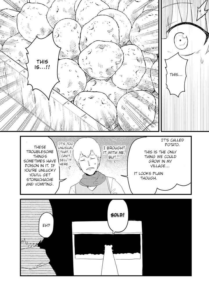Page 14 Chapter 48 Kuma Kuma Kuma Bear
