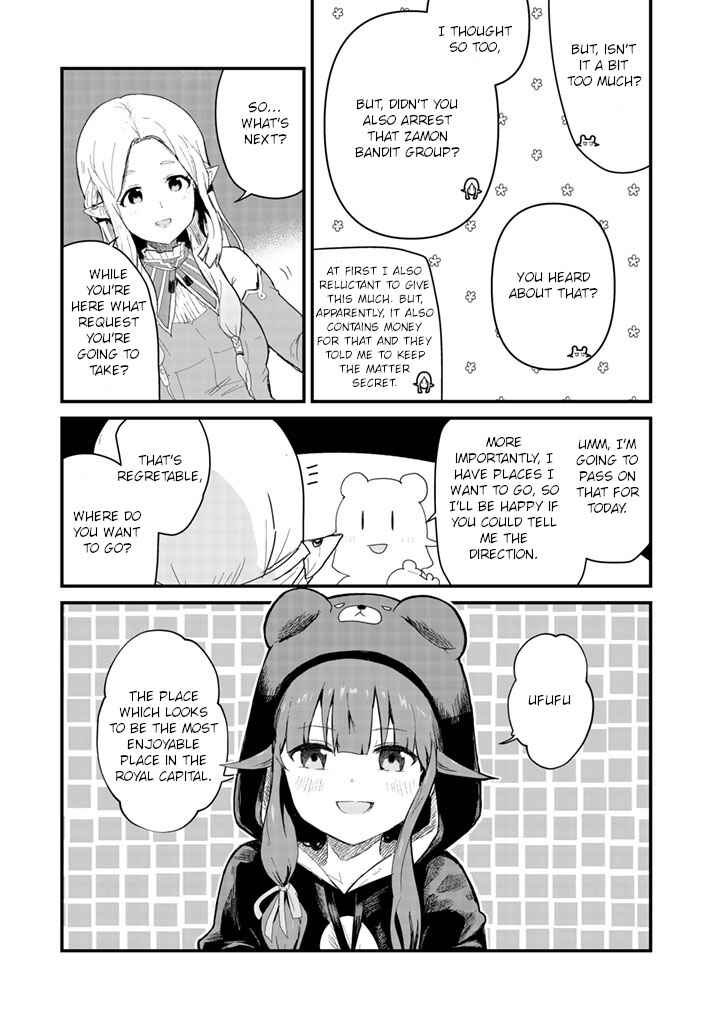 Page 5 Chapter 48 Kuma Kuma Kuma Bear