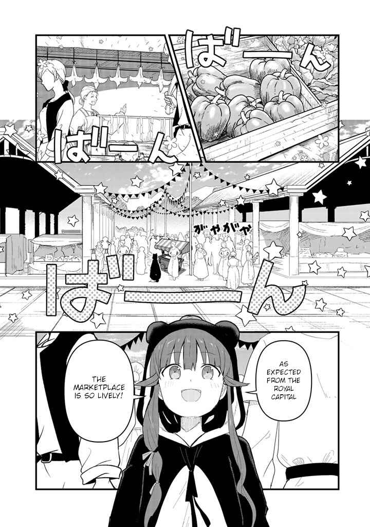 Page 6 Chapter 48 Kuma Kuma Kuma Bear