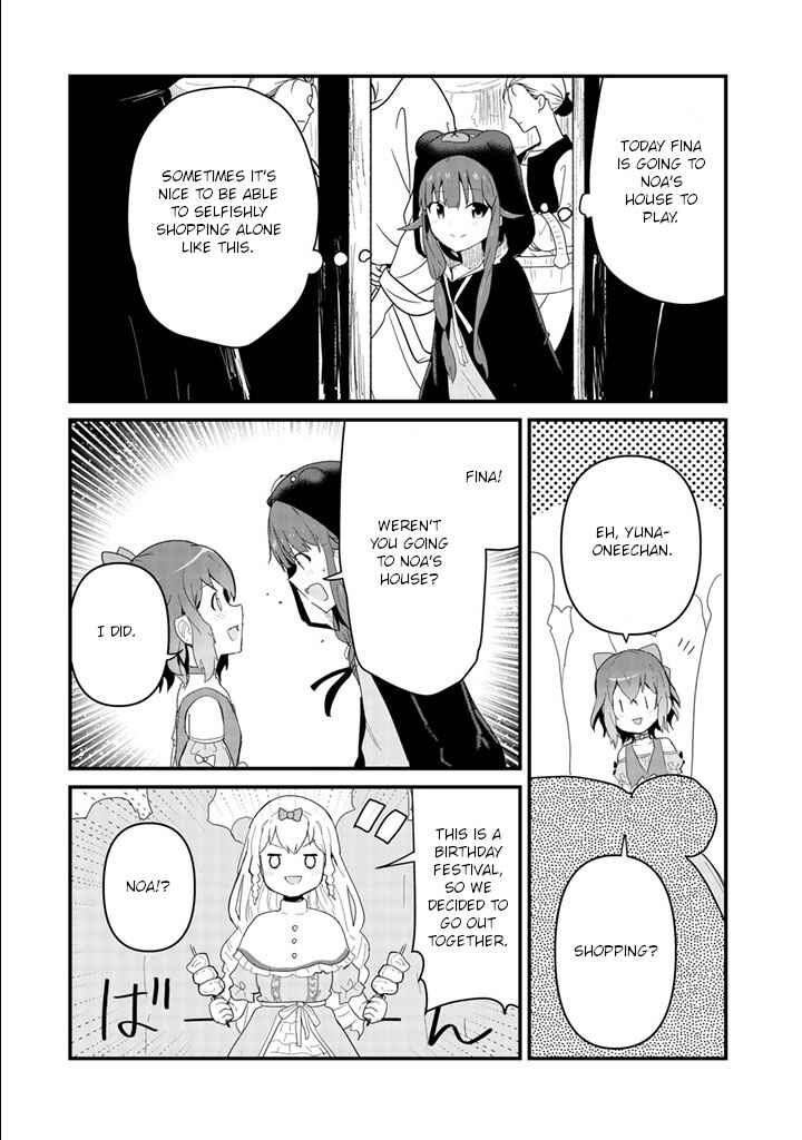 Page 7 Chapter 48 Kuma Kuma Kuma Bear