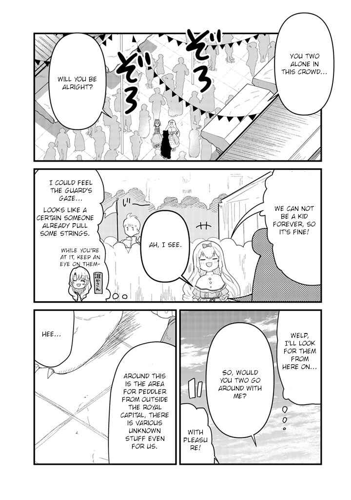 Page 8 Chapter 48 Kuma Kuma Kuma Bear