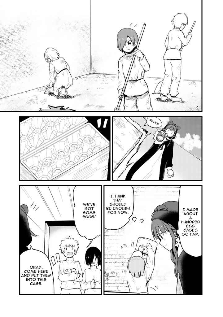 Page 10 Chapter 31 Kuma Kuma Kuma Bear