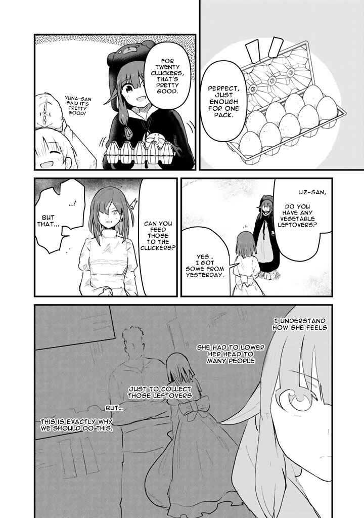Page 11 Chapter 31 Kuma Kuma Kuma Bear