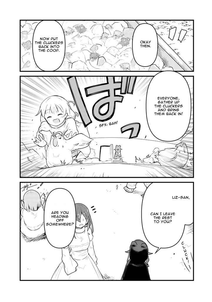 Page 13 Chapter 31 Kuma Kuma Kuma Bear