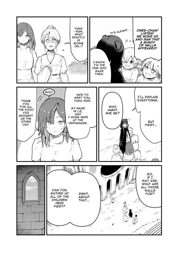 Page 3 Chapter 31 Kuma Kuma Kuma Bear