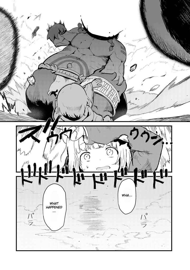 Page 11 Chapter 40 Kuma Kuma Kuma Bear