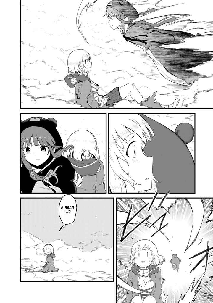 Page 12 Chapter 40 Kuma Kuma Kuma Bear