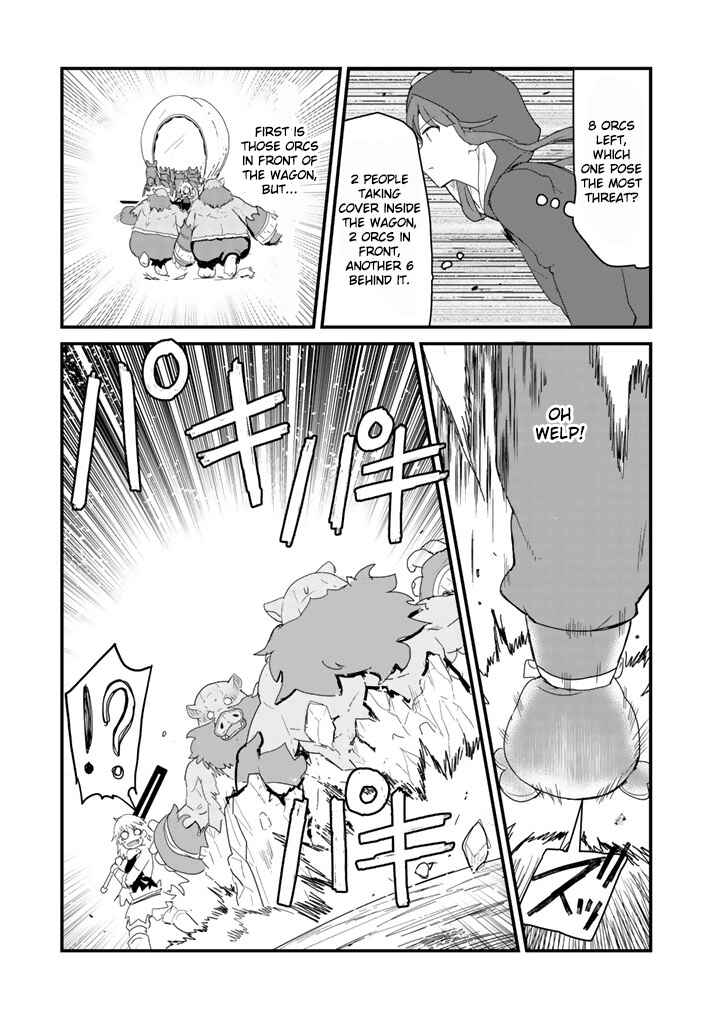 Page 13 Chapter 40 Kuma Kuma Kuma Bear