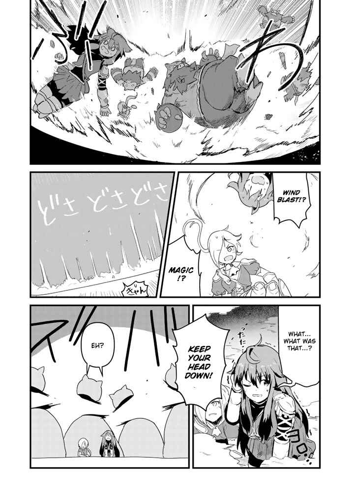 Page 15 Chapter 40 Kuma Kuma Kuma Bear