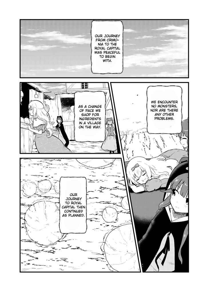 Page 2 Chapter 40 Kuma Kuma Kuma Bear