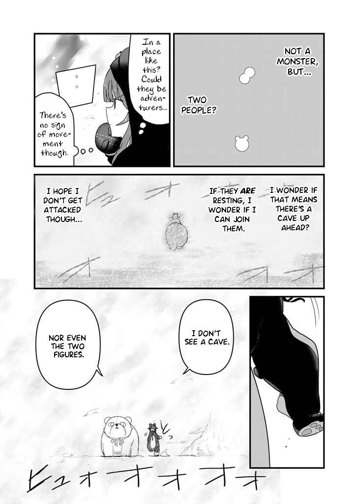 Page 10 Chapter 67 Kuma Kuma Kuma Bear
