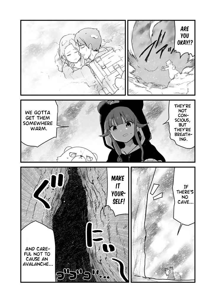 Page 12 Chapter 67 Kuma Kuma Kuma Bear