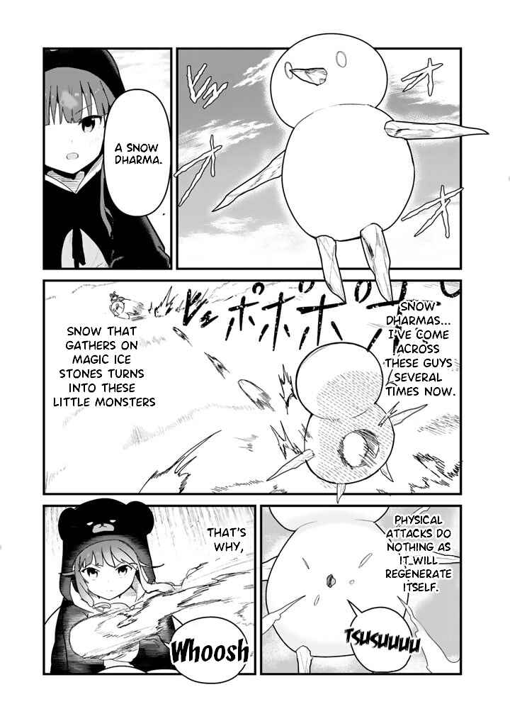Page 7 Chapter 67 Kuma Kuma Kuma Bear