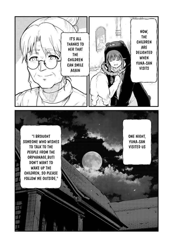 Page 13 Chapter 36 Kuma Kuma Kuma Bear