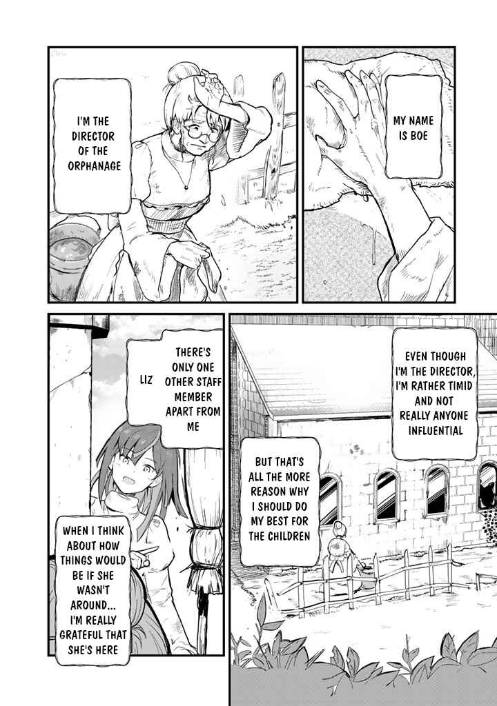 Page 2 Chapter 36 Kuma Kuma Kuma Bear